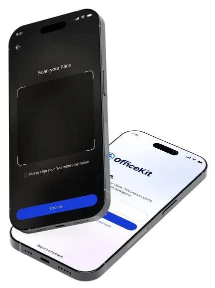 Phone mockup
